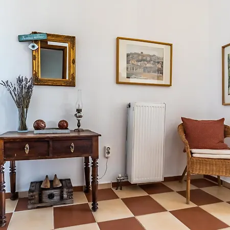 아파트 Drosia 스코펠로스 타운