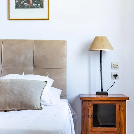 Apartment Drosia *