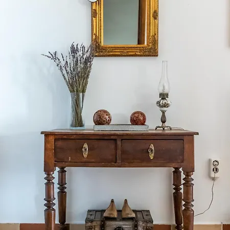 Drosia Apartment *