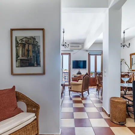 Drosia 아파트 스코펠로스 타운