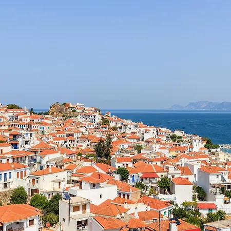 아파트 Drosia 스코펠로스 타운