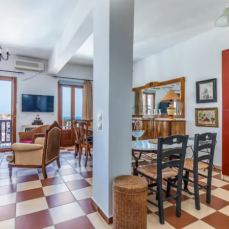 Drosia Apartment *