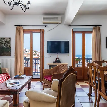 Drosia Apartment
