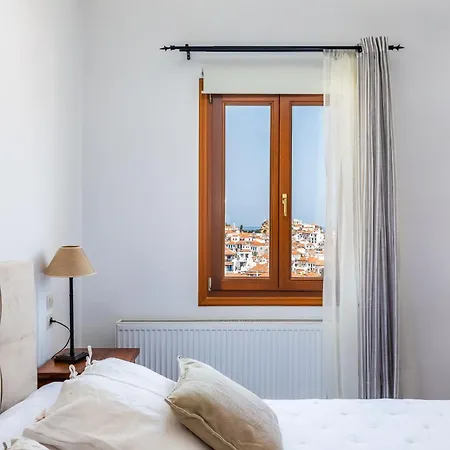 Drosia 스코펠로스 타운