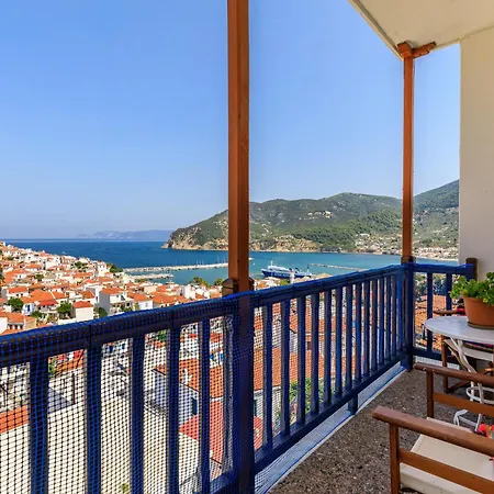 Drosia * 스코펠로스 타운