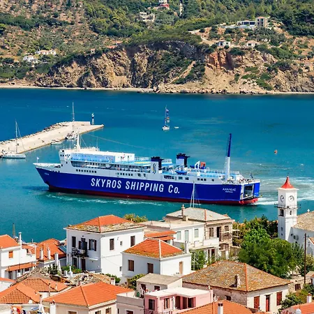 Drosia Apartman *