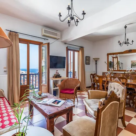 Apartment Drosia Skopelos Town