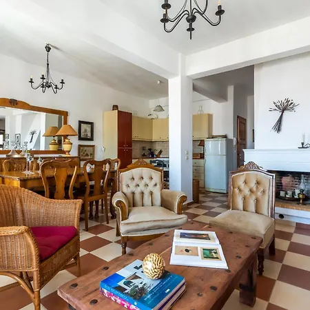 Drosia Apartment
